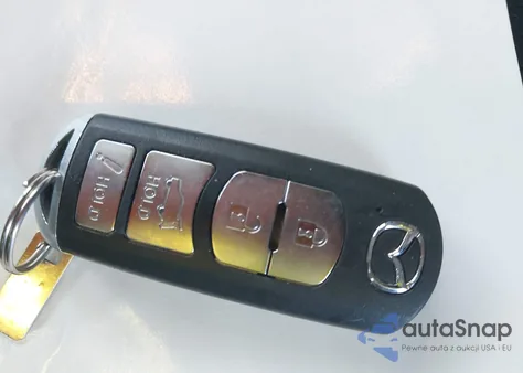 2017 Mazda Cx-5 Grand Select from USA, damaged, VIN JM3KFADL0H0206245